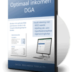 Optimaal DGA-inkomen berekenen
