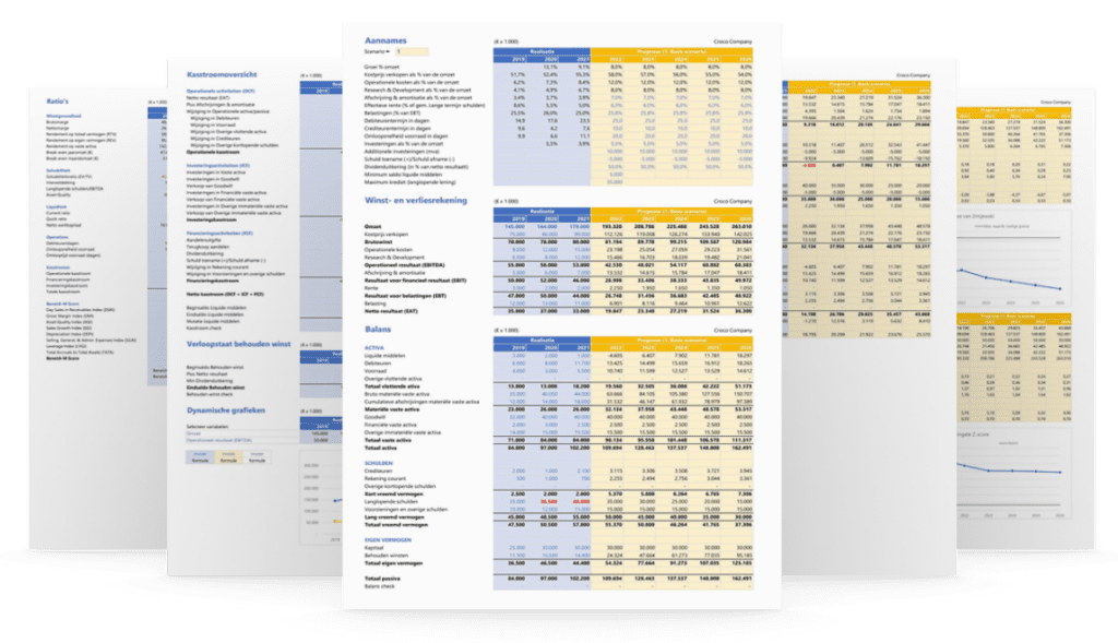 Financial Modelling in Excel