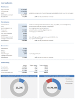 Excel voorraadkosten berekenen