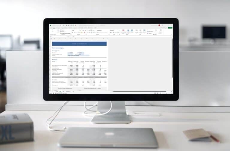 Netto loonsverhoging berekenen in Excel - wat houd je extra over?