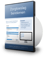Zorgtoeslag berekenen in Excel