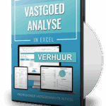 Vastgoed analyse in Excel - verhuur