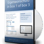 Eigenwoningschuld in box 1 of box 3