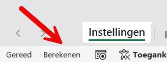 Computer aan het berekenen?