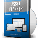 Asset Planner in Excel - inzicht in rendement, risico en de kans om je financiële doelen te bereiken bij verschillende beleggingsscenario’s