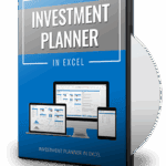 Investment Planner in Excel - Vergelijk gefaseerd en direct beleggen met 1.000 scenario’s