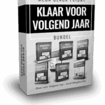 Klaar voor volgend jaar - black friday bundel
