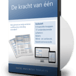 De kracht van één - bereken impact op cashflow en winst