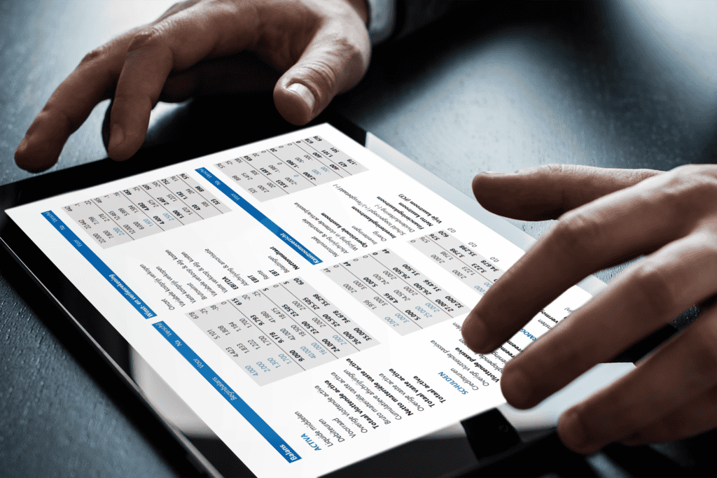 De kracht van één Excel – grip op winst en cashflow