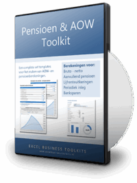 Pensioen & AOW Toolkit