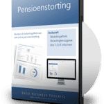 Pensioenstorting - belastingaftrek & belastingteruggave