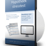 Hypotheek stresstest - bereken (netto)maandlasten