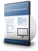 NCW renteverschil berekenen tussen 2 hypotheken