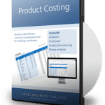 Product costing - kostprijscalculatie - met multi-level stuklijsten