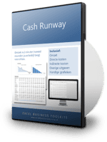 Cash Runway - bereken de lengte van jouw financiële startbaan