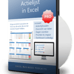 Actielijst in Excel - Pro