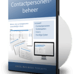 Contactpersonenbeheer in Excel - alles in één overzicht