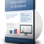 Extra salaris of dividend - bereken wat fiscaal gunstiger is