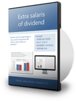 Extra salaris of dividend - bereken wat fiscaal gunstiger is