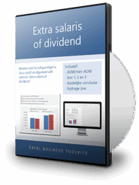 Extra salaris of dividend - bereken wat fiscaal gunstiger is