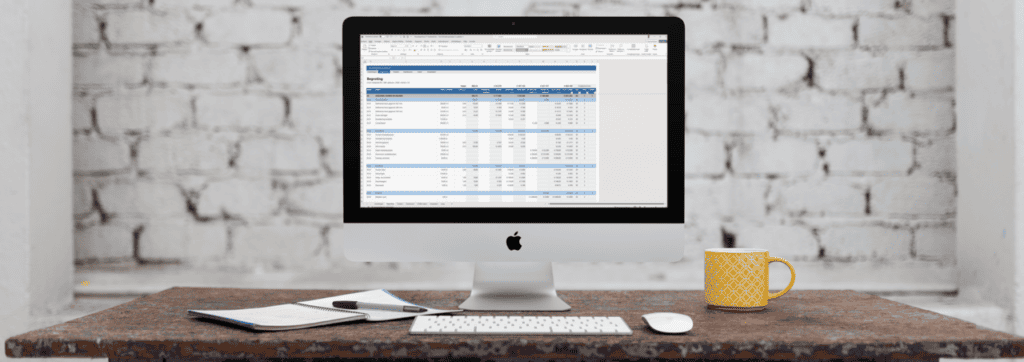 Bouwbegroting in Excel volgens STABU2-systematiek