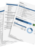 Bouwbegroting in Excel volgens STABU2-systematiek - rapportages inclusief draaitabel