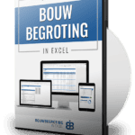 Bouwbegroting in Excel