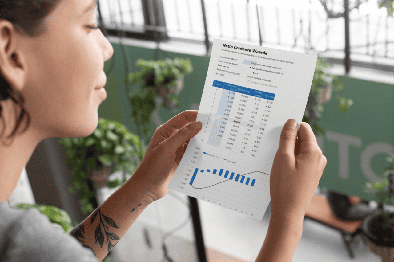 Investment Toolkit - Complete Excel-toolkit voor financiële berekeningen, vermogensplanning en beleggingsanalyse