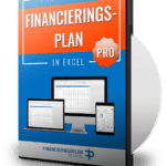 Financieringsplan Pro - complete financiële onderbouwing van je financieringsaanvraag voor eenmanszaken, vof's en bv's.