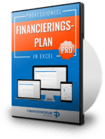 Financieringsplan Pro - complete financiële onderbouwing van je financieringsaanvraag voor eenmanszaken, vof's en bv's.