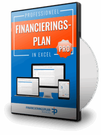 Financieringsplan Pro - complete financiële onderbouwing van je financieringsaanvraag voor eenmanszaken, vof's en bv's.