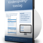 Kinderopvangtoeslag berekenen in Excel