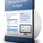 Kindgebonden budget berekenen in Excel
