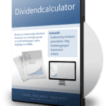 Dividendcalculator Excel