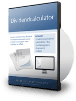 Dividendcalculator Excel