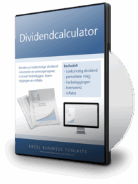 Dividendcalculator Excel