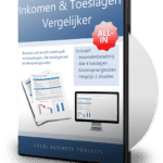 Inkomen & Toeslagen Vergelijker