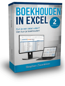 Boekhouden in Excel - 2 administraties