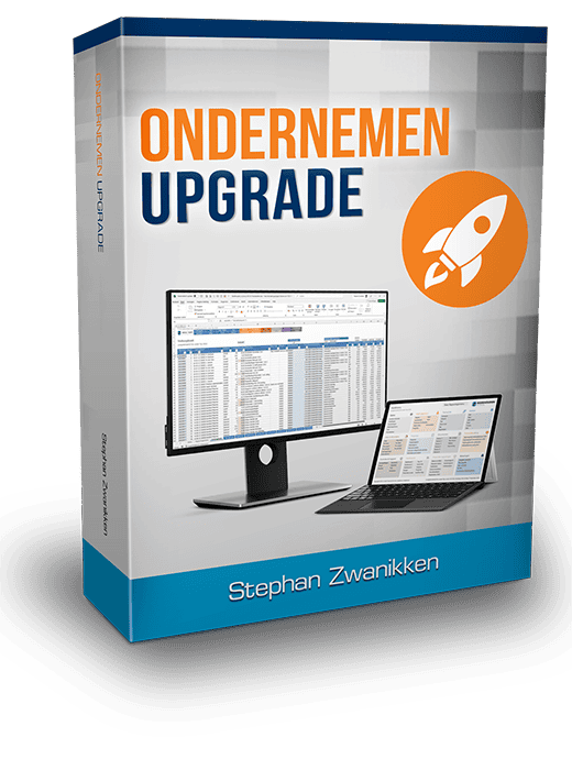 Ondernemen Upgrade