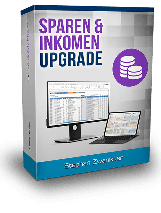 Sparen & Inkomen Upgrade